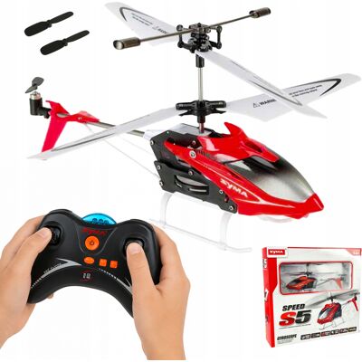 Stator Helikopter Zdalnie Sterowany Samolot Rc Na Pilot Syma S5 Śmigłowiec Z Led Stator Helikopter Zdalnie Sterowany Samolot Rc Na Pilot Syma S5 Śmigłowiec Z Led