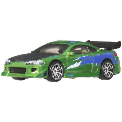 Mattel Hot Wheels Szybcy I Wściekli Samochodzik Premium Jhw68 Mattel Hot Wheels Szybcy I Wściekli Samochodzik Premium Jhw68