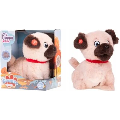 TM TOYS Interaktywny Piesek Puppyluv Cookie Dla Dzieci 2+ - Idealny Prezent! TM TOYS Interaktywny Piesek Puppyluv Cookie Dla Dzieci 2+ - Idealny Prezent!
