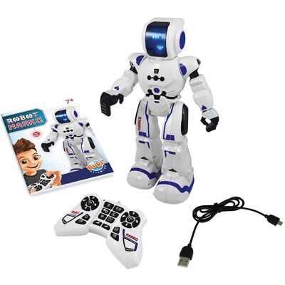 Interaktywny Robot Zdalnie Sterowany 20 Trybów Interakcji Marko Buki Interaktywny Robot Zdalnie Sterowany 20 Trybów Interakcji Marko Buki