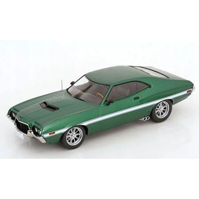 Ixo Models Ford Grand Torino Sport 2-Door 1972 1:18 18cmc264 Ixo Models Ford Grand Torino Sport 2-Door 1972 1:18 18cmc264