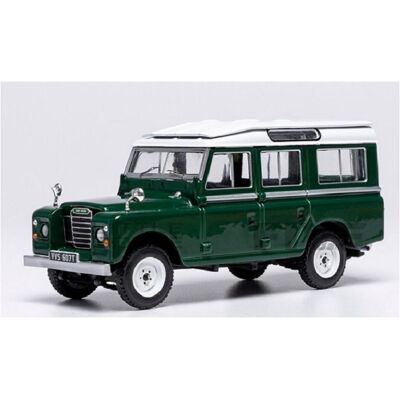Ixo Models Land Rover Series Iii 109 4x4 1978 Da 1:43 Clc616n Ixo Models Land Rover Series Iii 109 4x4 1978 Da 1:43 Clc616n