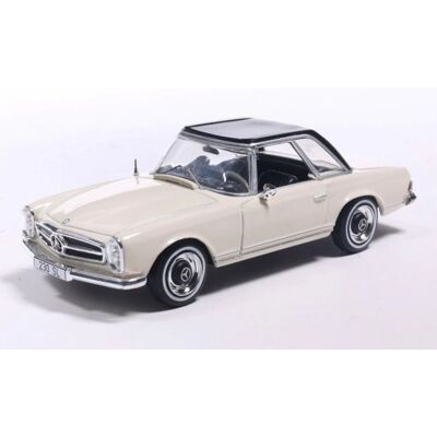 Ixo Models Mercedes Benz 230 Sl W113 Hardtop 1964 1:43 Clc617 Ixo Models Mercedes Benz 230 Sl W113 Hardtop 1964 1:43 Clc617