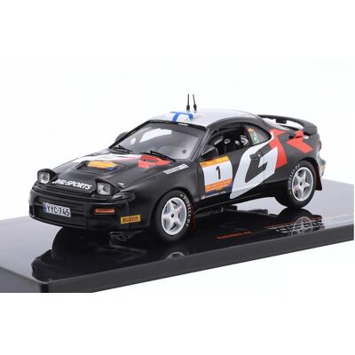 Ixo Models Toyota Celica Gt4 Turbo (St185) #1 Win 1:43 Ram993 Ixo Models Toyota Celica Gt4 Turbo (St185) #1 Win 1:43 Ram993