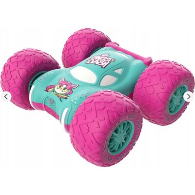 TM TOYS Kaboom Auto Zdalnie Sterowane Kaya Auto Przewrotka 8km/h Akumulatorowe TM TOYS Kaboom Auto Zdalnie Sterowane Kaya Auto Przewrotka 8km/h Akumulatorowe