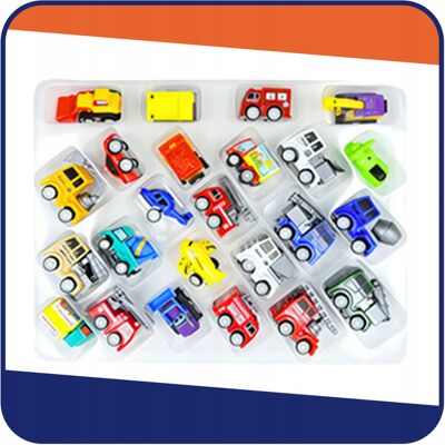 Inny producent KALENDARZ ADWENTOWY 24 AUTKA SAMOCHODY TOR POJAZDY DLA DZIECI PREZENT Inny producent KALENDARZ ADWENTOWY 24 AUTKA SAMOCHODY TOR POJAZDY DLA DZIECI PREZENT