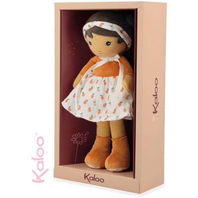 Kaloo Lalka Eloise 25 Cm W Pudełku Tendresse Kaloo Lalka Eloise 25 Cm W Pudełku Tendresse