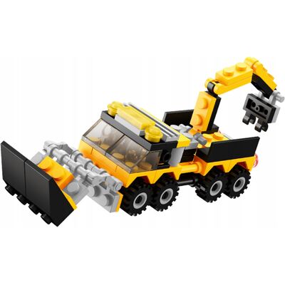 Norimpex Klocki Konstrukcyjne Żółte Budowlane Klocki Zestaw Bricks 1000 Elementów Norimpex Klocki Konstrukcyjne Żółte Budowlane Klocki Zestaw Bricks 1000 Elementów