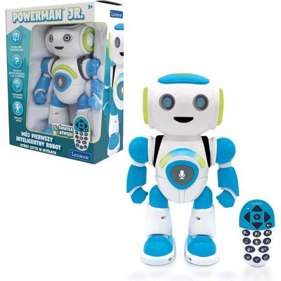 Lexibook Powerman Jr Robot Interaktywny Dla Dzieci 3-10 Lat Lexibook Powerman Jr Robot Interaktywny Dla Dzieci 3-10 Lat