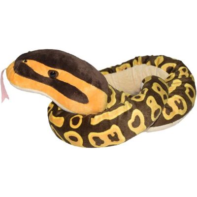 Maskotka Dla Dzieci Pyton Kulisty Wąż 137 Cm Snakesss Wild Republic 20728 Maskotka Dla Dzieci Pyton Kulisty Wąż 137 Cm Snakesss Wild Republic 20728