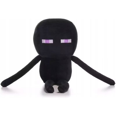 Play By Play Maskotka Pluszak Zabawka Minecraft Enderman 30cm Play By Play Maskotka Pluszak Zabawka Minecraft Enderman 30cm