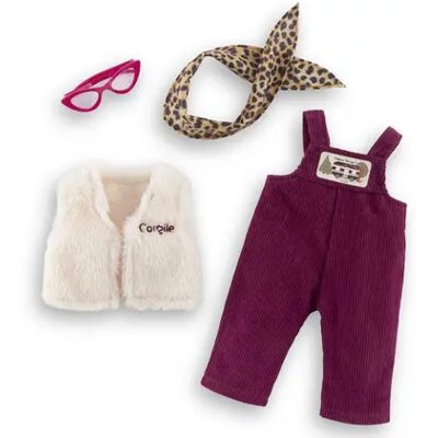Corolle Mc Coffret Chic Explorateur Poupee 36 Cm Corolle Mc Coffret Chic Explorateur Poupee 36 Cm