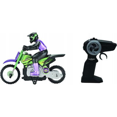 Motocykl Zdalnie Sterowany Lexibook Moto Crosslander Rc18 Motocykl Zdalnie Sterowany Lexibook Moto Crosslander Rc18