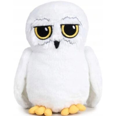 Play By Play Harry Potter Plusz Owl Sowa Hedwiga 30cm Play By Play Harry Potter Plusz Owl Sowa Hedwiga 30cm