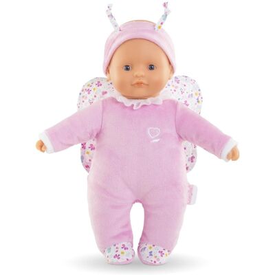 Corolle Poupon Pti C?Ur Papillon 30 Cm Corolle Poupon Pti C?Ur Papillon 30 Cm