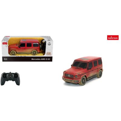 Epee Rastar R/c 1:24 Mercedes-Benz G63 Amg - Muddy Epee Rastar R/c 1:24 Mercedes-Benz G63 Amg - Muddy