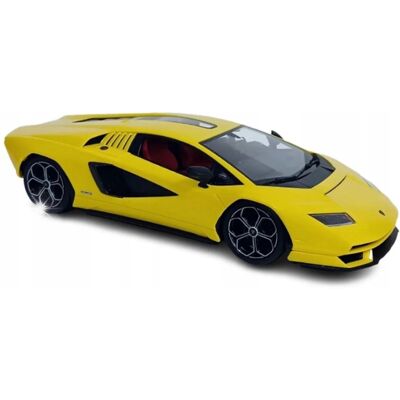 Rastar Zdalnie Sterowany Samochód Auto Lamborghini Countach 800-4 R/t 1:16 Rastar Zdalnie Sterowany Samochód Auto Lamborghini Countach 800-4 R/t 1:16