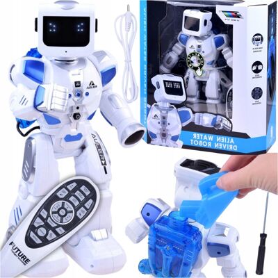 Inny producent Robot Interaktywny Zdalnie Sterowanie Gest Programowany Mówi Chodzi Tańczy Inny producent Robot Interaktywny Zdalnie Sterowanie Gest Programowany Mówi Chodzi Tańczy
