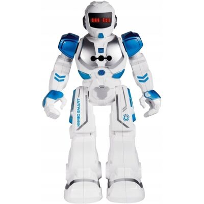 Madej Robot Interaktywny Zdalnie Sterowany Knabo Smart Programowanie Akumulator Madej Robot Interaktywny Zdalnie Sterowany Knabo Smart Programowanie Akumulator
