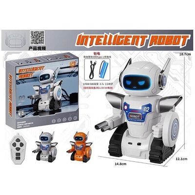 Robot Interaktywny Zdalnie Sterowany Z Muzyką Usb Adar Robot Interaktywny Zdalnie Sterowany Z Muzyką Usb Adar