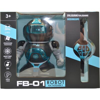 Bezmarkowe Robot Zdalnie Sterowany Fb-01 Bezmarkowe Robot Zdalnie Sterowany Fb-01