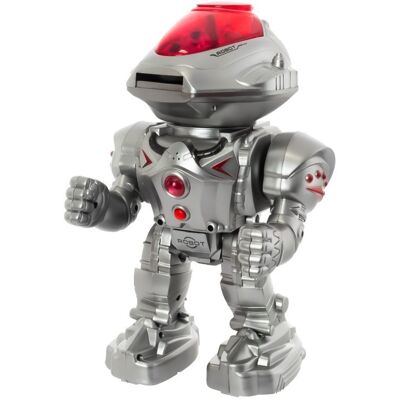 Robot Zdalnie Sterowany Interaktywny Strzelający Eurobaby Zabawki Robot Zdalnie Sterowany Interaktywny Strzelający Eurobaby Zabawki