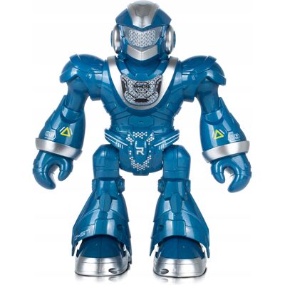 MalPlay Robot Zdalnie Sterowany Na Pilota Interaktywny Tańczy Chodzi Śpiewa Muzyka MalPlay Robot Zdalnie Sterowany Na Pilota Interaktywny Tańczy Chodzi Śpiewa Muzyka