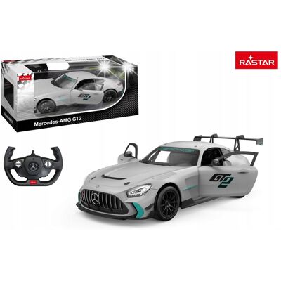 Samochód Zdalnie Sterowany Mercedes Amg Gt2 R/c Skala 1:14 Rastar 10220 Samochód Zdalnie Sterowany Mercedes Amg Gt2 R/c Skala 1:14 Rastar 10220