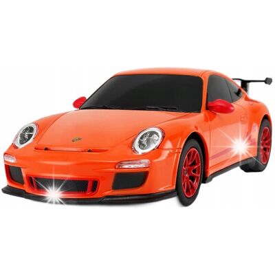 Samochód Zdalnie Sterowany Porsche Gt3 Rs R/c Skala 1:24 Rastar 39900 Samochód Zdalnie Sterowany Porsche Gt3 Rs R/c Skala 1:24 Rastar 39900