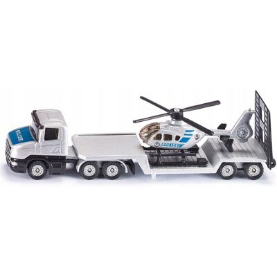Siku Laweta Z Helikopterem 1610 Siku Laweta Z Helikopterem 1610