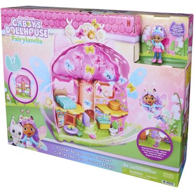 Spin Master Koci Domek Gabi Wróżkolandia Domek Spin Master Koci Domek Gabi Wróżkolandia Domek
