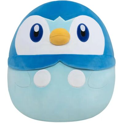 Plusz Piplup Squishmallows - 14 cali Pokémon zabawka Plusz Piplup Squishmallows - 14 cali Pokémon zabawka