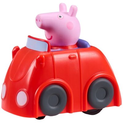 Epee Świnka Peppa - Autko Peppy Na Baterie Epee Świnka Peppa - Autko Peppy Na Baterie