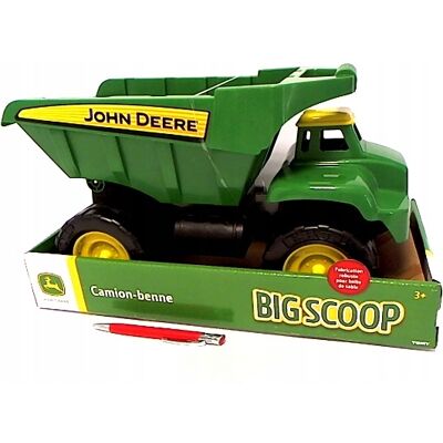 Tomy John Deere Duża Wywrotka Tomy John Deere Duża Wywrotka