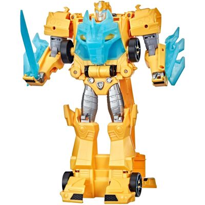 Transformers Bumblebee Roll N' Change 25 Cm Figurka Z Napędem Transformers Bumblebee Roll N' Change 25 Cm Figurka Z Napędem