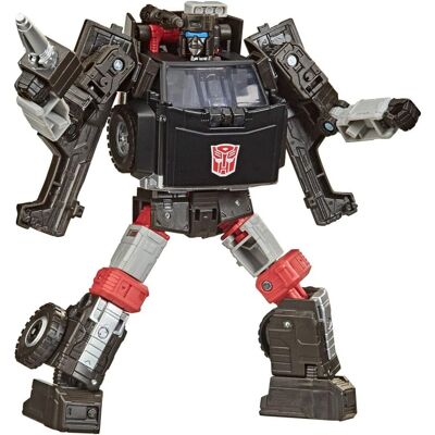 Transformers Earthrise Trailbreaker Figurka 14 Cm Deluxe Dla Dzieci Od 8 Transformers Earthrise Trailbreaker Figurka 14 Cm Deluxe Dla Dzieci Od 8