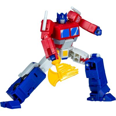 Transformers Studio Series Optimus Prime Deluxe 21 Cm Figurka Z Gry Transformers Studio Series Optimus Prime Deluxe 21 Cm Figurka Z Gry