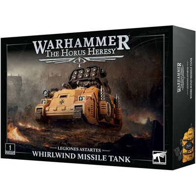 Games Workshop Whirlwind Missile Tank Legiones Astartes, Warhammer Horus Heresy Games Workshop Whirlwind Missile Tank Legiones Astartes, Warhammer Horus Heresy