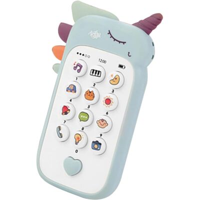 Inny producent Zabawka Telefon Interaktywny Dla Niemowlaka Dziecka Rozwojowy Edukacyjny Inny producent Zabawka Telefon Interaktywny Dla Niemowlaka Dziecka Rozwojowy Edukacyjny
