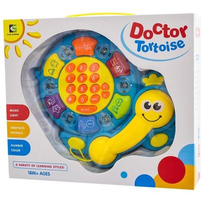 Zabawka Telefon Zolw Interaktywny Dzwiek Swiatlo Eurobaby Zabawki Zabawka Telefon Zolw Interaktywny Dzwiek Swiatlo Eurobaby Zabawki