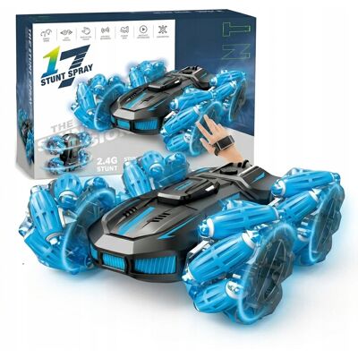 Norimpex Zdalnie Sterowane Auto Dwustronne Drift Sterowanie Pilotem Specjalne Koła Norimpex Zdalnie Sterowane Auto Dwustronne Drift Sterowanie Pilotem Specjalne Koła