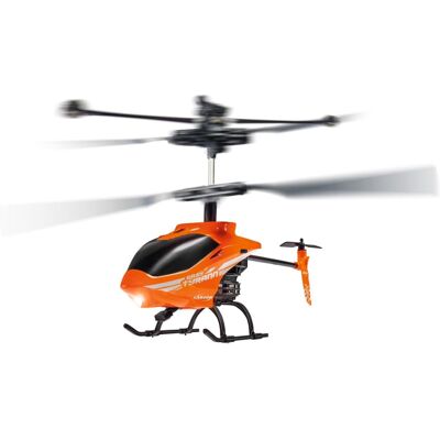Carson Zdalnie Sterowany Helikopter Rc Nano Tyrann 230 Gyro Ir 2ch Gotowy Do Lotu Carson Zdalnie Sterowany Helikopter Rc Nano Tyrann 230 Gyro Ir 2ch Gotowy Do Lotu