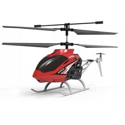 Lean Toys Zdalnie Sterowany Helikopter S39h Syma Czerwony Lean Toys Zdalnie Sterowany Helikopter S39h Syma Czerwony