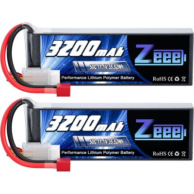 Inny producent Zeee 3s Lipo Bateria 3200mah 11,1v 50c 3s Rc Bateria Ze Złączem T Do Fpv Racing Drony Rower Szosowy Quadcopters Samolot Helikopter Rc Łódź Rc Samoch.. Inny producent Zeee 3s Lipo Bateria 3200mah 11,1v 50c 3s Rc Bateria Ze Złączem T Do Fpv Racing Drony Rower Szosowy Quadcopters Samolot Helikopter Rc Łódź Rc Samoch..