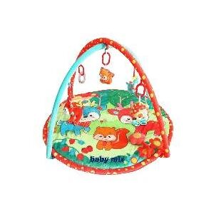 Baby Mix Tk/3423 Mata Edukacyjna Jeleń I Przyjaciele 46548 Baby Mix Tk/3423 Mata Edukacyjna Jeleń I Przyjaciele 46548