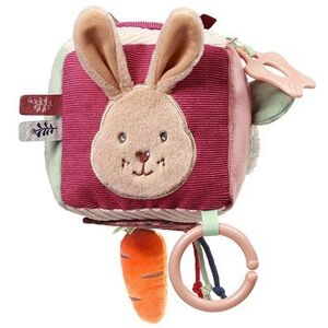 Babyono Kostka Sensoryczna Rabbit Karo Babyono Kostka Sensoryczna Rabbit Karo