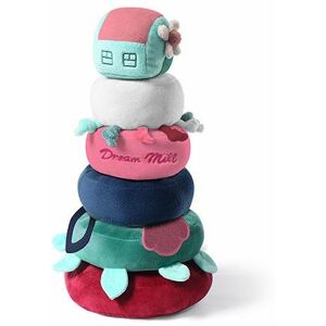 Inny producent Babyono Zabawka Edukacyjna Dream Mill Pink 1493 Inny producent Babyono Zabawka Edukacyjna Dream Mill Pink 1493
