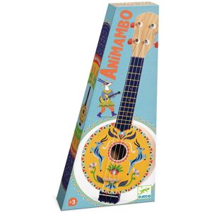 Djeco Banjo - 4 struny DJ06032 Djeco Banjo - 4 struny DJ06032
