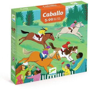 Djeco Caballo - Wyścigi konne Djeco Caballo - Wyścigi konne