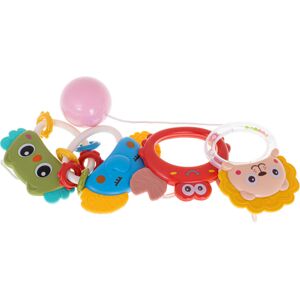 Lean Toys DLA DZIECI KARUZELA DO ŁÓŻECZKA KOŁYSANKI Z PILOTEM Lean Toys DLA DZIECI KARUZELA DO ŁÓŻECZKA KOŁYSANKI Z PILOTEM